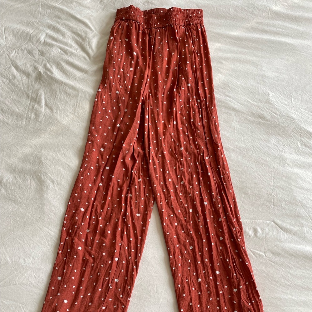 Flowy pants